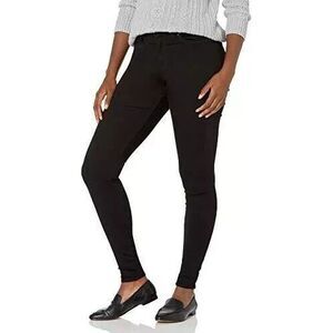 Levi Strauss & Co. Women's Pull-On Shaping Jeans 6 Small Signature Gold‎ Label